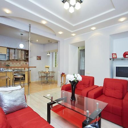 Langery Residence Central Apartments Odesa Exterior foto