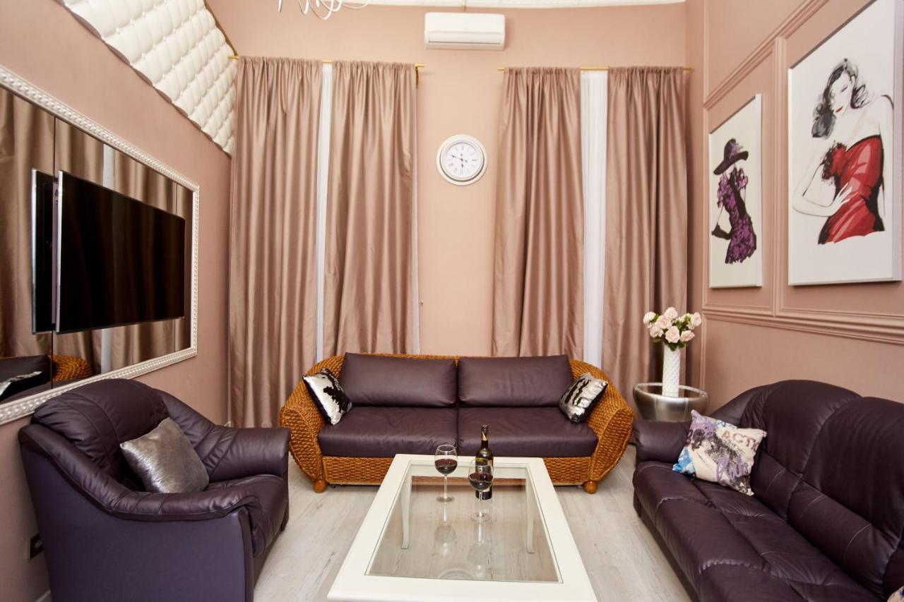 Langery Residence Central Apartments Odesa Exterior foto
