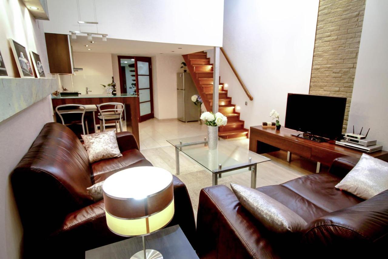 Langery Residence Central Apartments Odesa Exterior foto