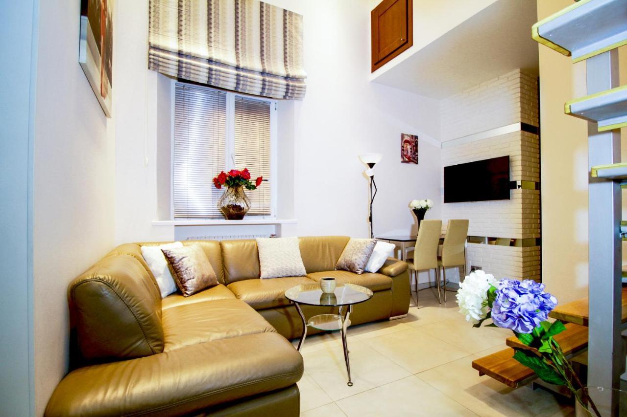 Langery Residence Central Apartments Odesa Exterior foto