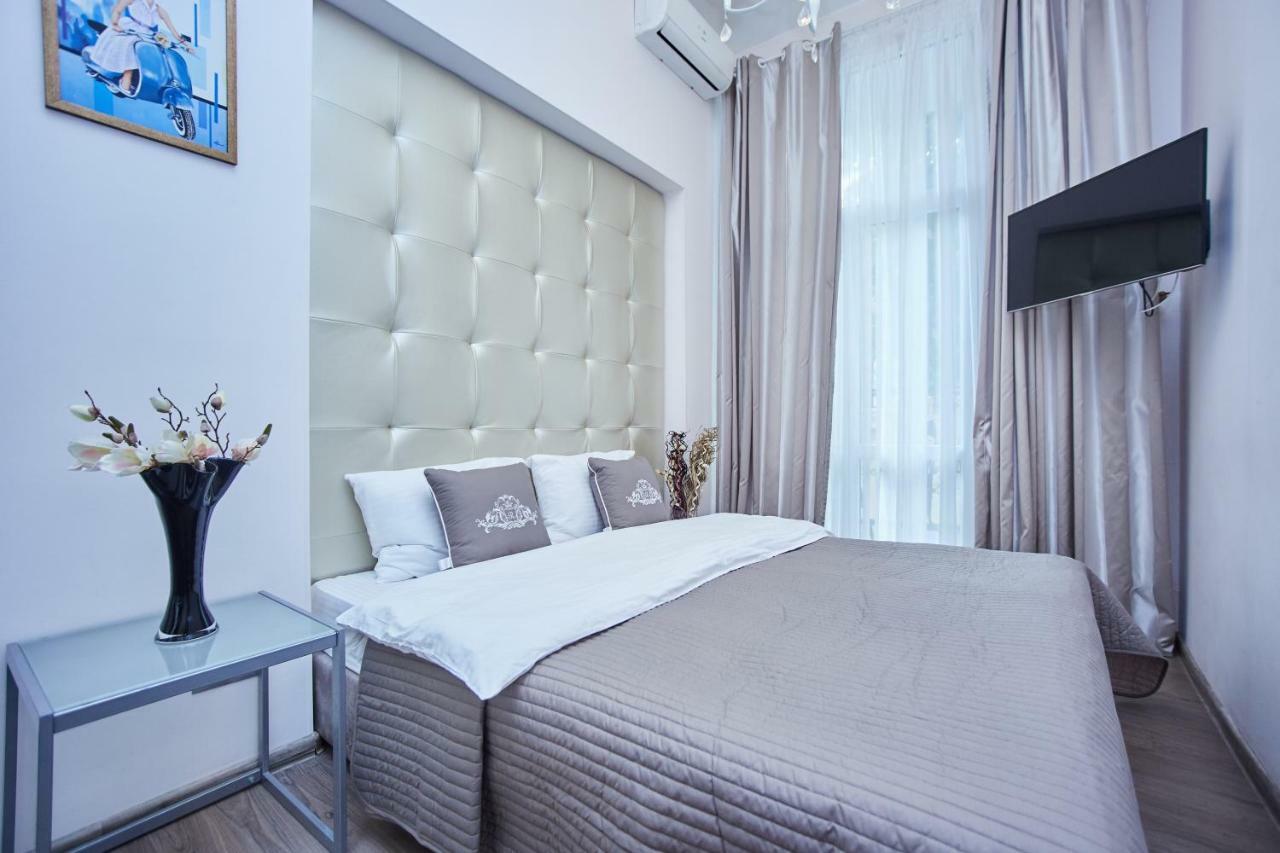 Langery Residence Central Apartments Odesa Exterior foto