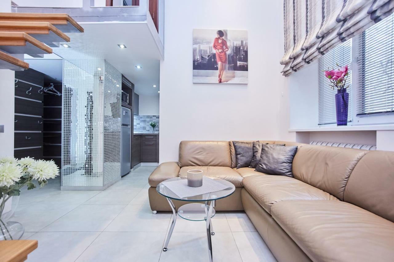 Langery Residence Central Apartments Odesa Exterior foto