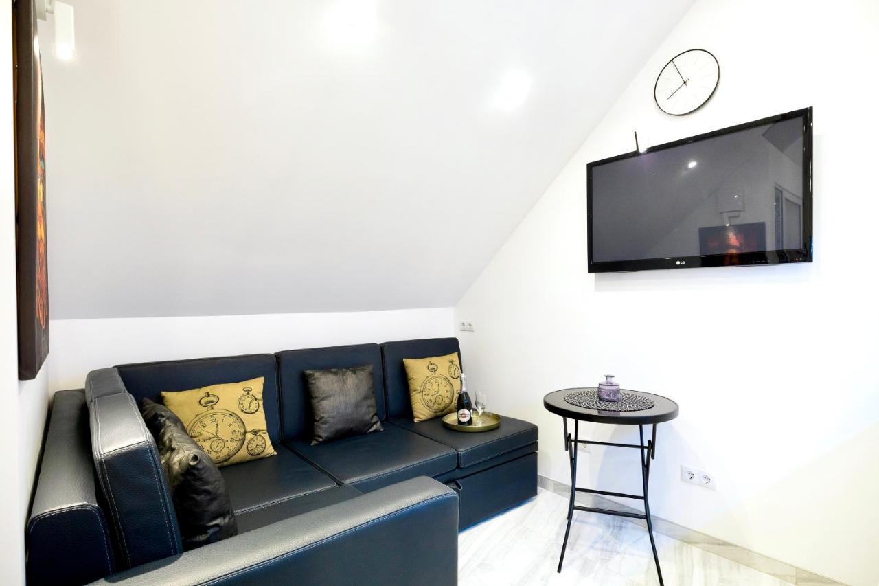 Langery Residence Central Apartments Odesa Exterior foto